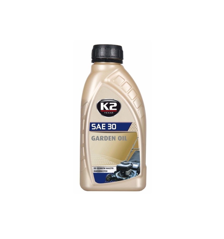 

K2 Garden Oil SAE30 0,6L Olej Do Kosiarki Pilarki