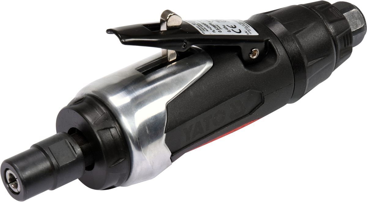 

Yato Szlifierka Pneumatyczna Prosta Regulacja 6MM