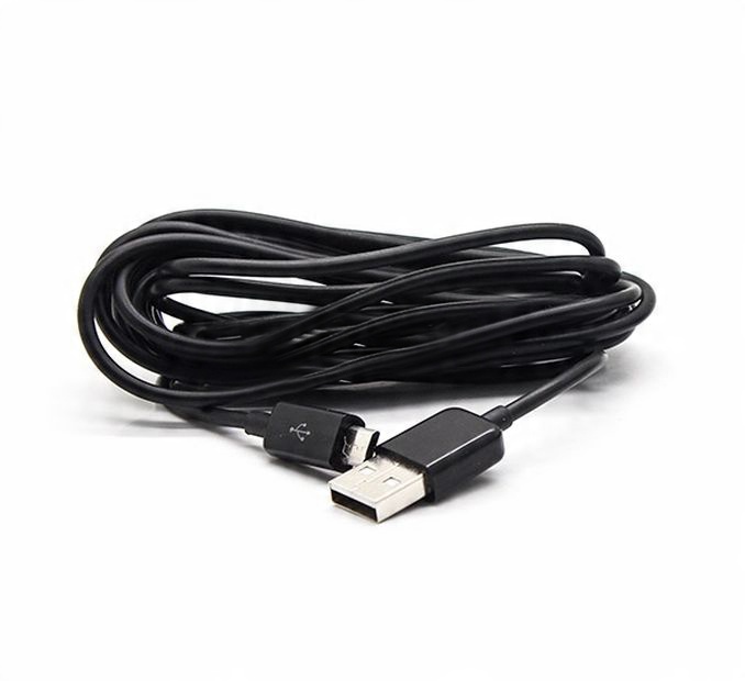 

Kabel Usb Micro Usb Tablet Samsung Czarny 3m