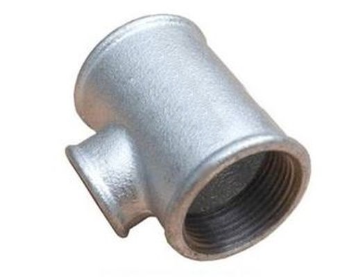 

Ocynk trójnik redukcyjny 2" x 3/4" 616
