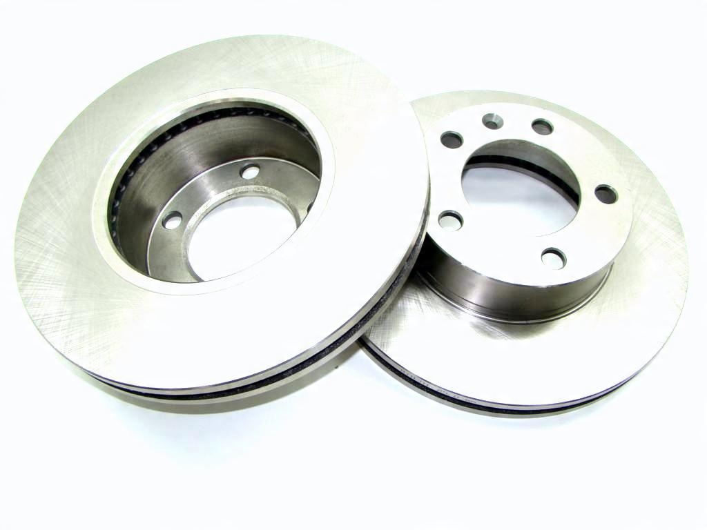 GT-Parts 003644 тормозні диски гальмівне