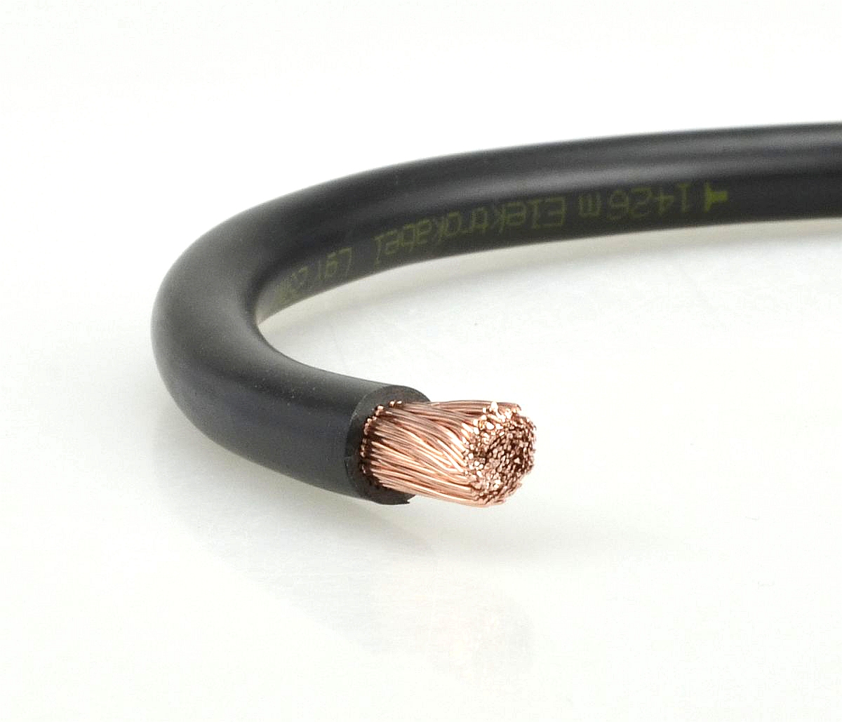 

Przewód kabel linka Lgy 1x6mm2 na metry czarny