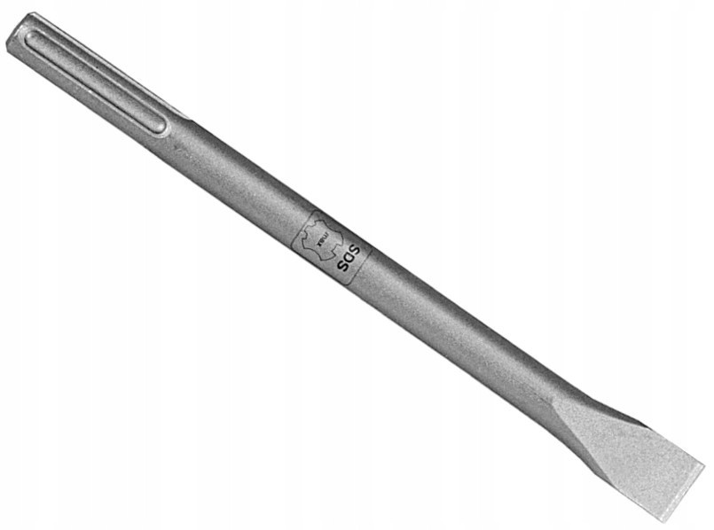 

Dłuto Płaskie Sds Max 25x600mm przecinak dłuta
