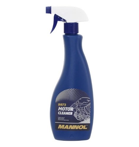 

Mannol 9973 Płyn do mycia silnika 500ml Poznań