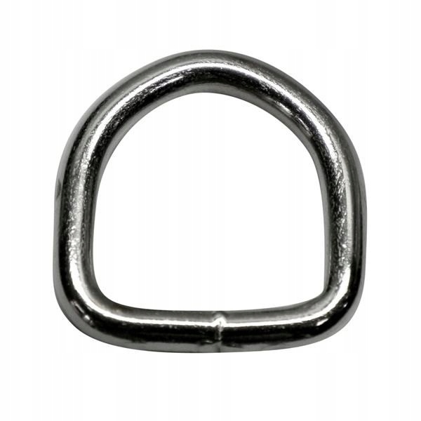 

Półkole półkółko Metalowe 18mm 2szt
