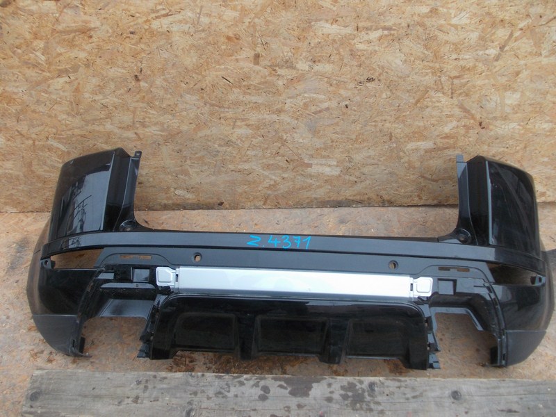BUMPER REAR PART REAR RANGE ROVER EVOQUE LIFT