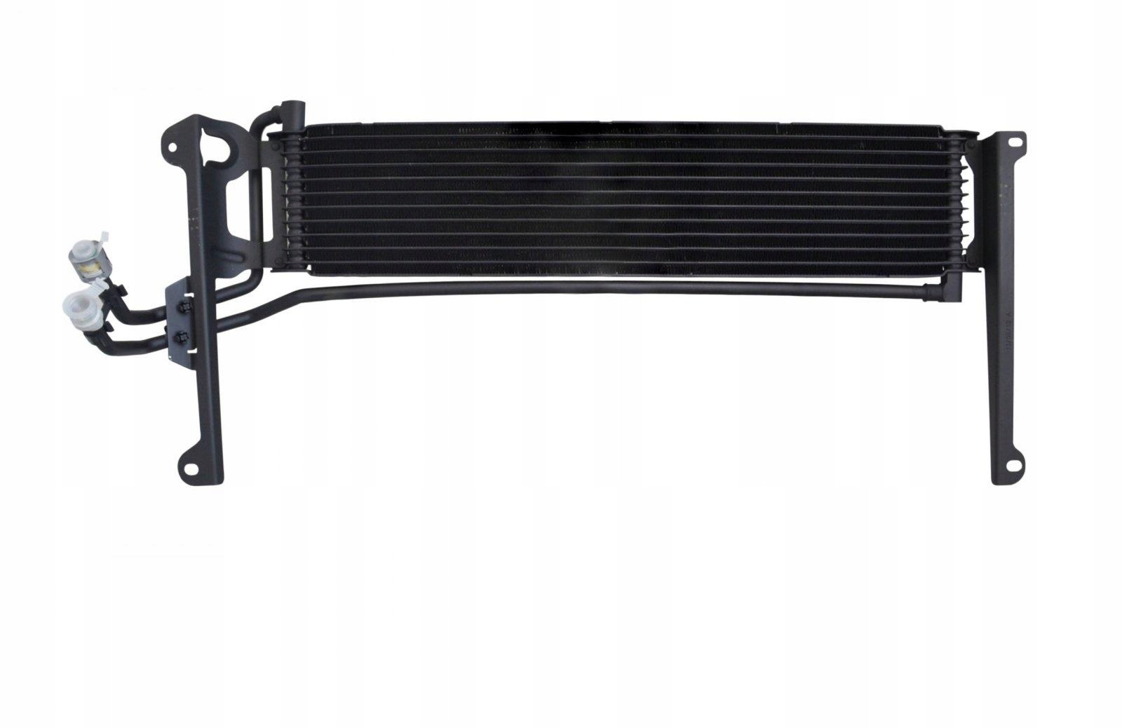 РАДІАТОР МАСЛА VW TIGUAN 07-n0317019 A/C
