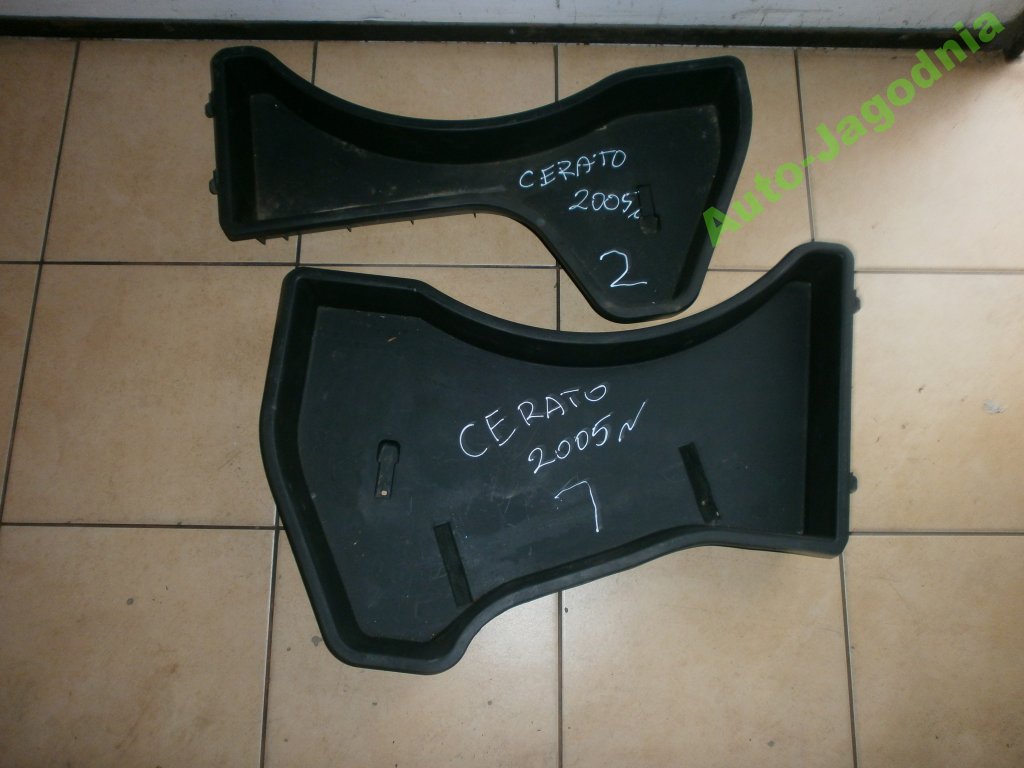 CERATO kia HB бардачок багажника @