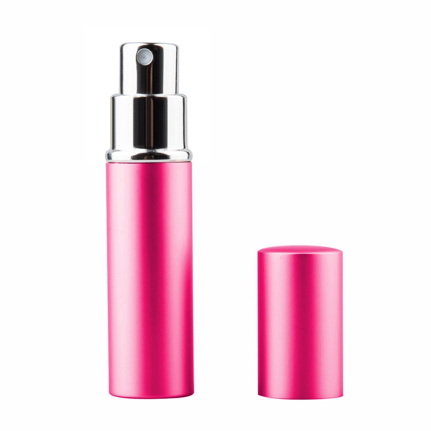 

Atomizer Podróżny Do Perfum Fiolka Na 10ml Różowy