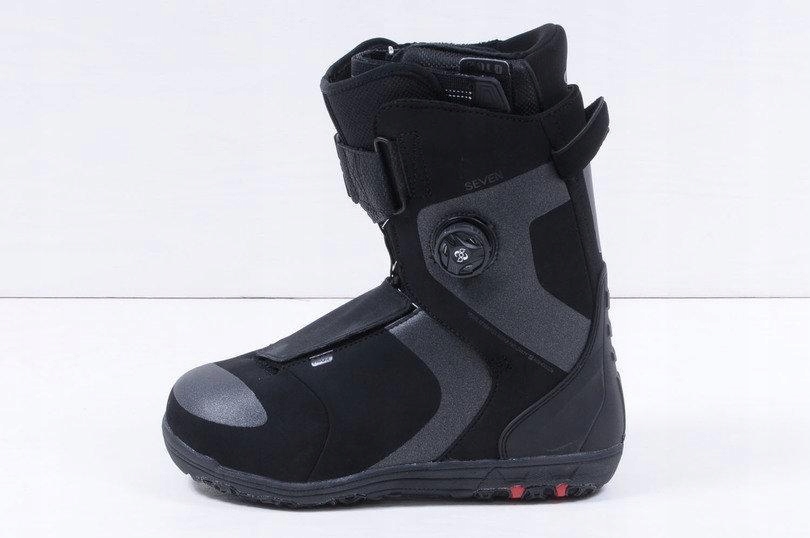 Buty HEAD Seven BOA sezon 2018/2019 / 260 mm Kod producenta 350015260