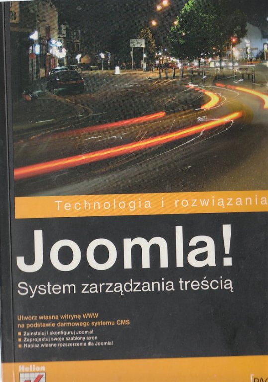 GRAF JOOMLA SYSTEM ZARZĄDZANIA TREŚCIĄ OPIS TANIO