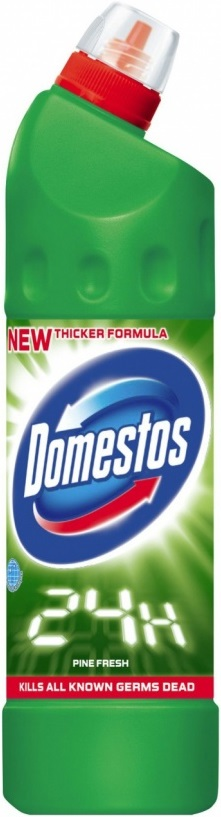 

Płyn do wc Domestos Pine Fresh 750 ml