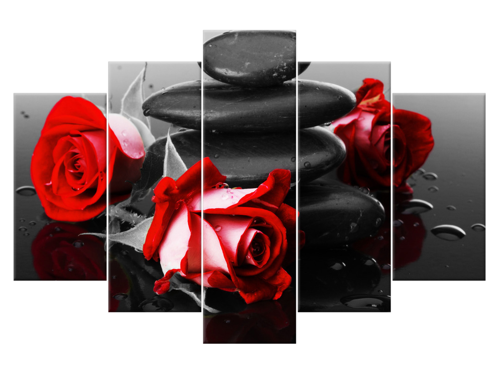 

Obraz Roses and spa Róża 150x100 1400A_5G salon