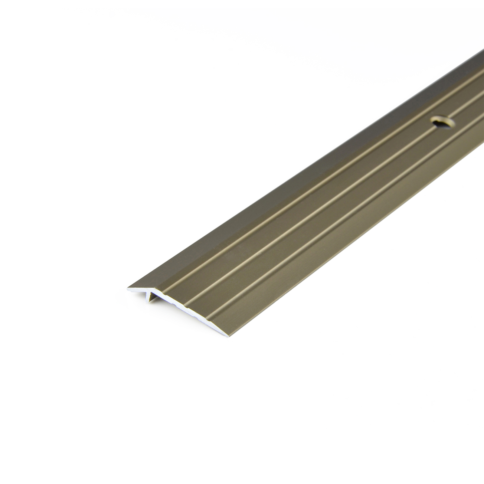 

Listwa Ochronna Skośna 30mm Profil 100cm Szampan