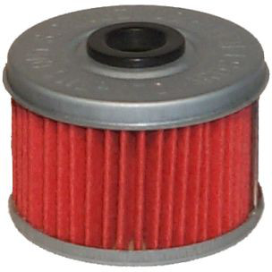 

Filtr oleju HF113 Honda Vt 125 Shadow Varadero Cbf