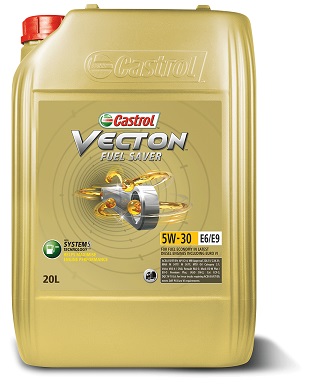 Castrol Vecton FS E6/E9 5W30 20L Olej silnikowy