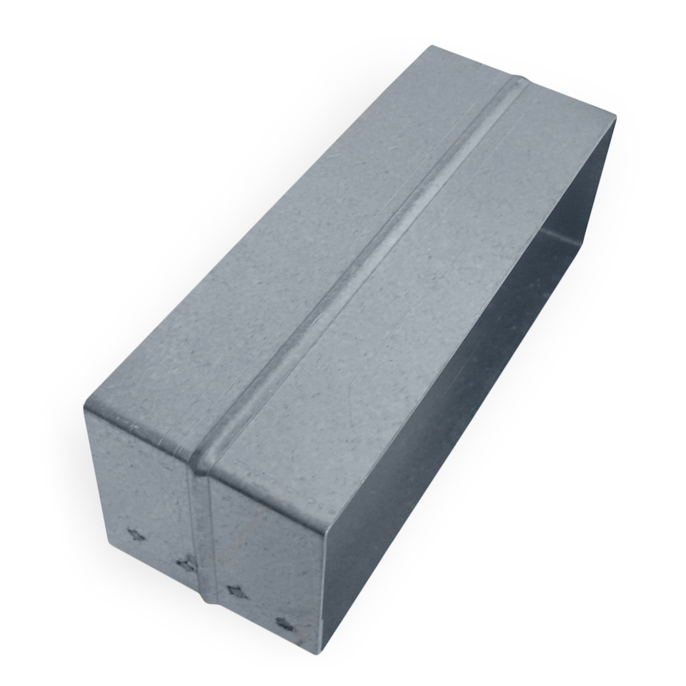 

Złączka kształtka kanał płaski 200x50mm