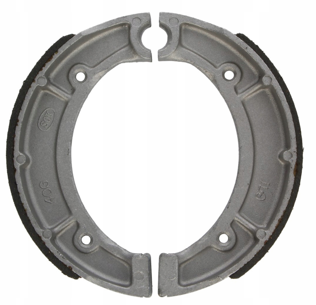 Brzdové čelisti Yamaha Yfm 350 Big-Bear