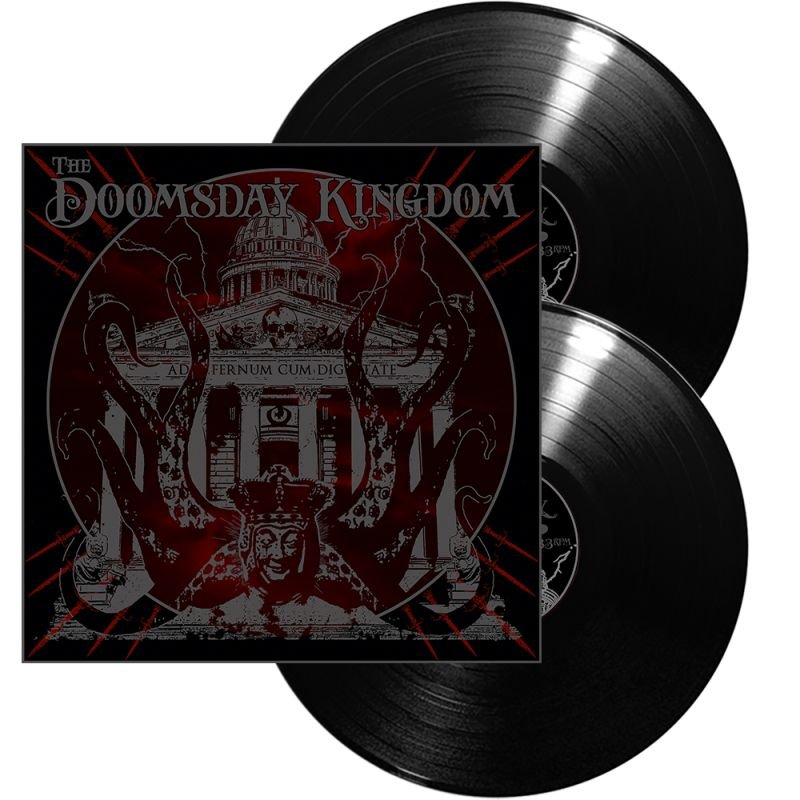 The Doomsday Kingdom 2LP