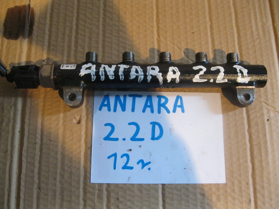 Накладка wtryskowa Opel Antara 2 . 2 D foto 1