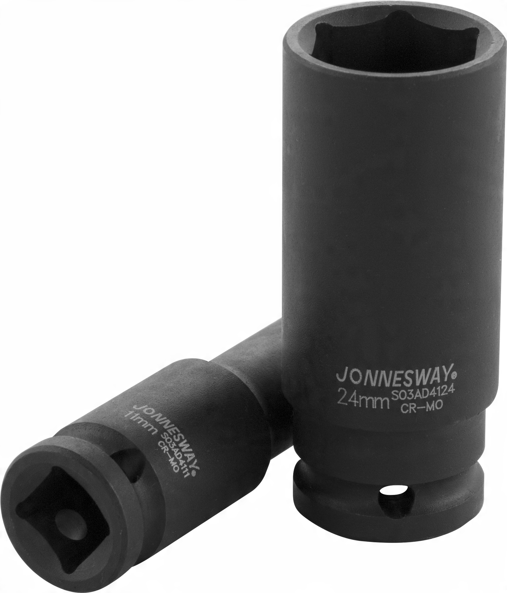 

Nasadka Udarowa Długa 1/2 21mm Jonnesway S03AD4121