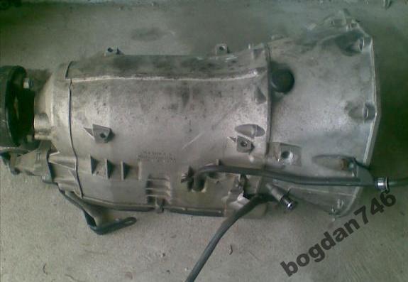акпп W210 2 CDI 722699