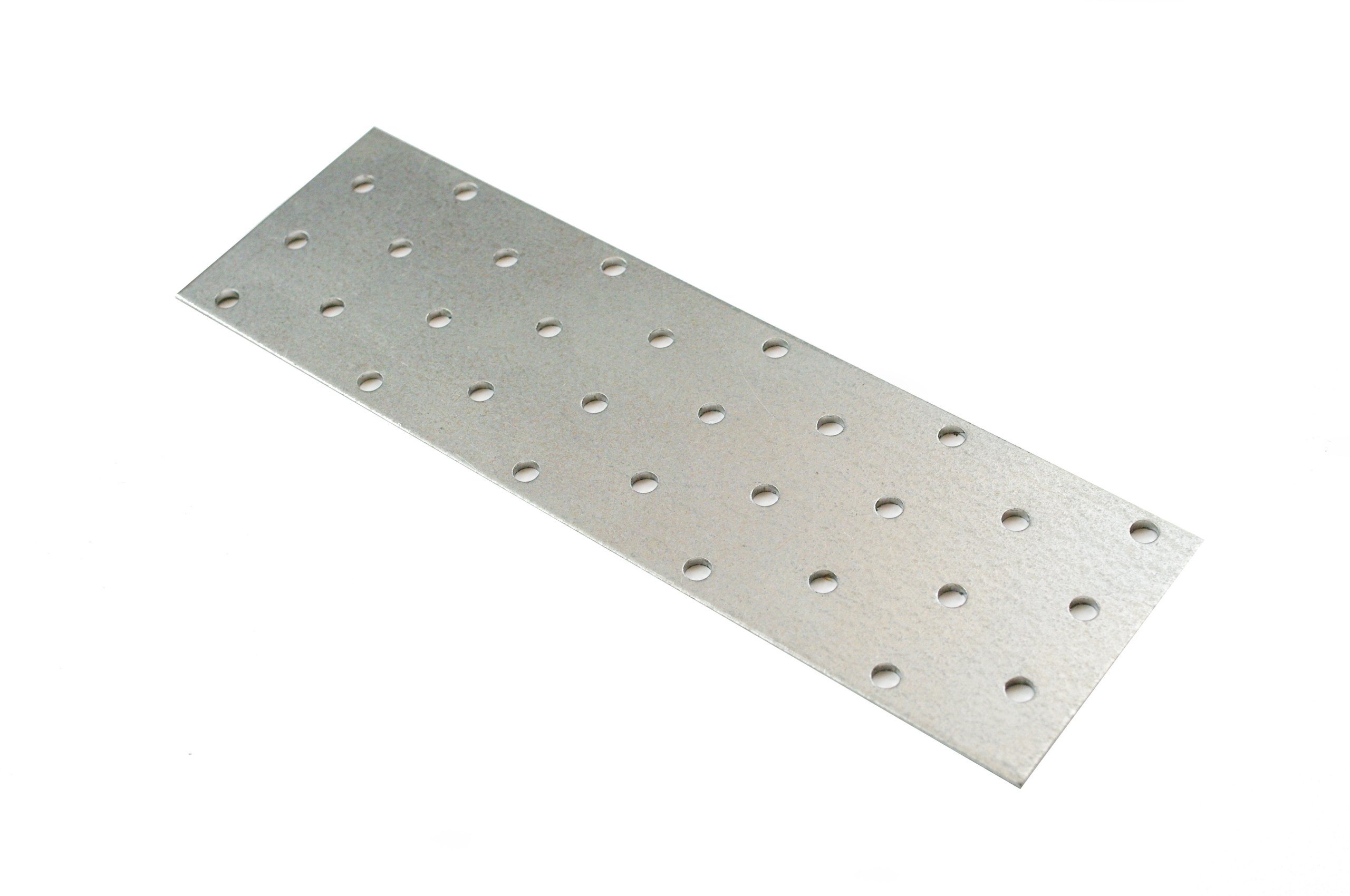 

Łącznik Płaski Blacha Perforowana Ocynk 60x120x2