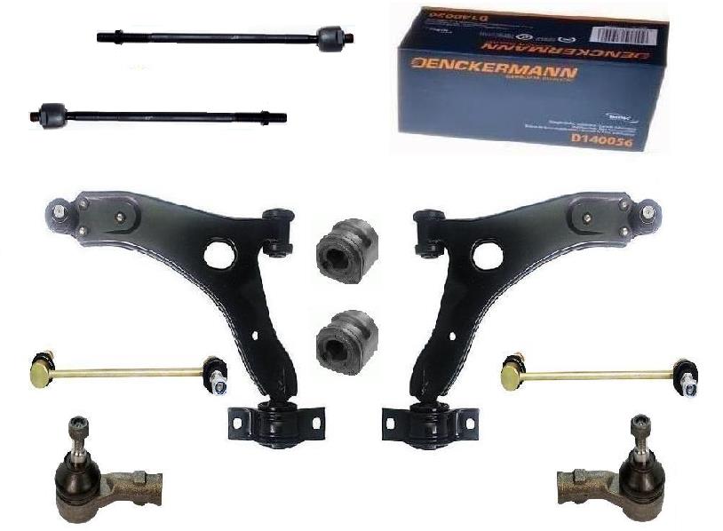 Rameno Koncovky Gumy Spojovací Ford Focus I 10 Ks