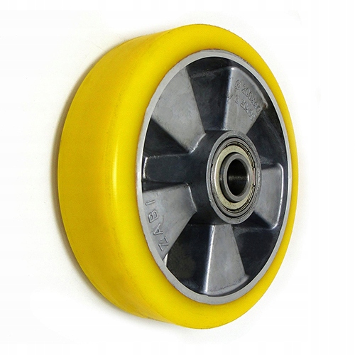 Kolečko 180 mm pro paletový vozík, paletový vozík Polské