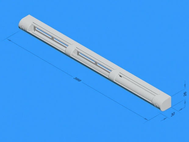 VENTEC VT 101 NAWIEWNIK CIŚNIENIOWY SAMOREGULUJĄCY Kod producenta VT101