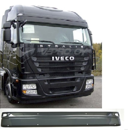 5137 - НОВЫЙ БЛЕНДА СОЛНЦЕЗАЩИТНЫЙ КОЗЫРЕК IVECO STRALIS