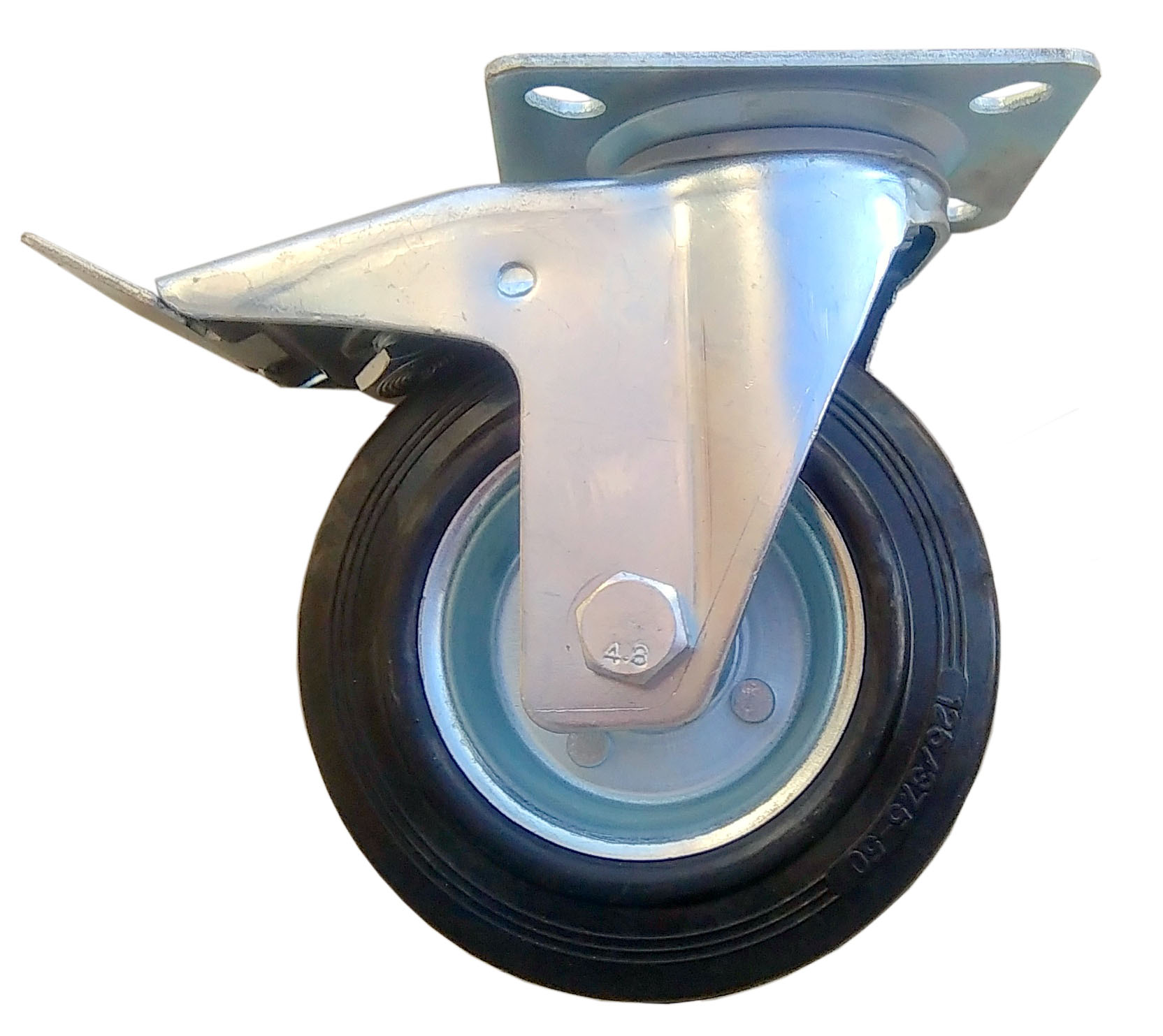 

Koło kółko koła kółka 125 mm 130 kg hamulec!!