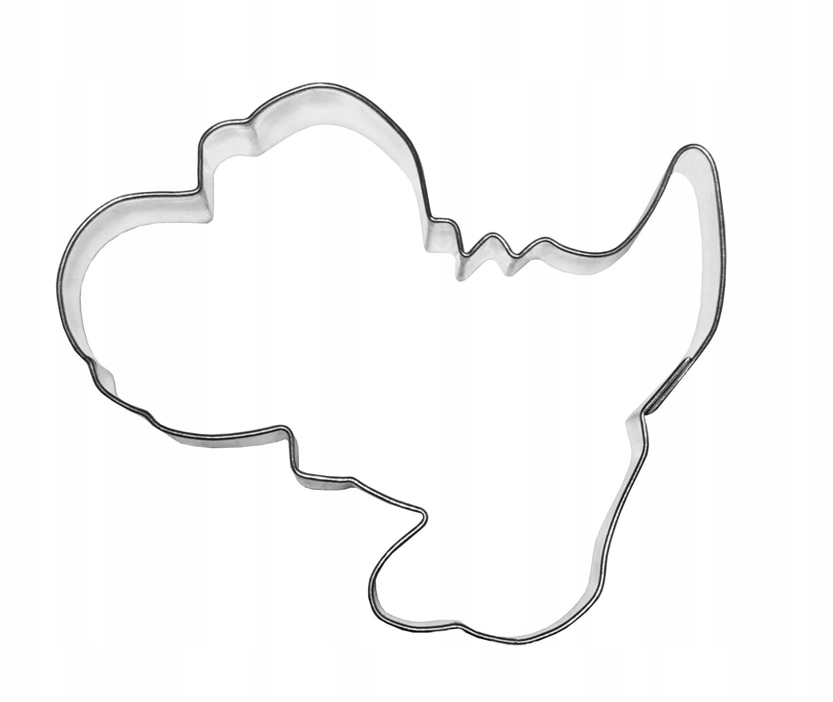 

Foremka Dinozaur T-rex 8,2 cm wykrawacz do ciastek