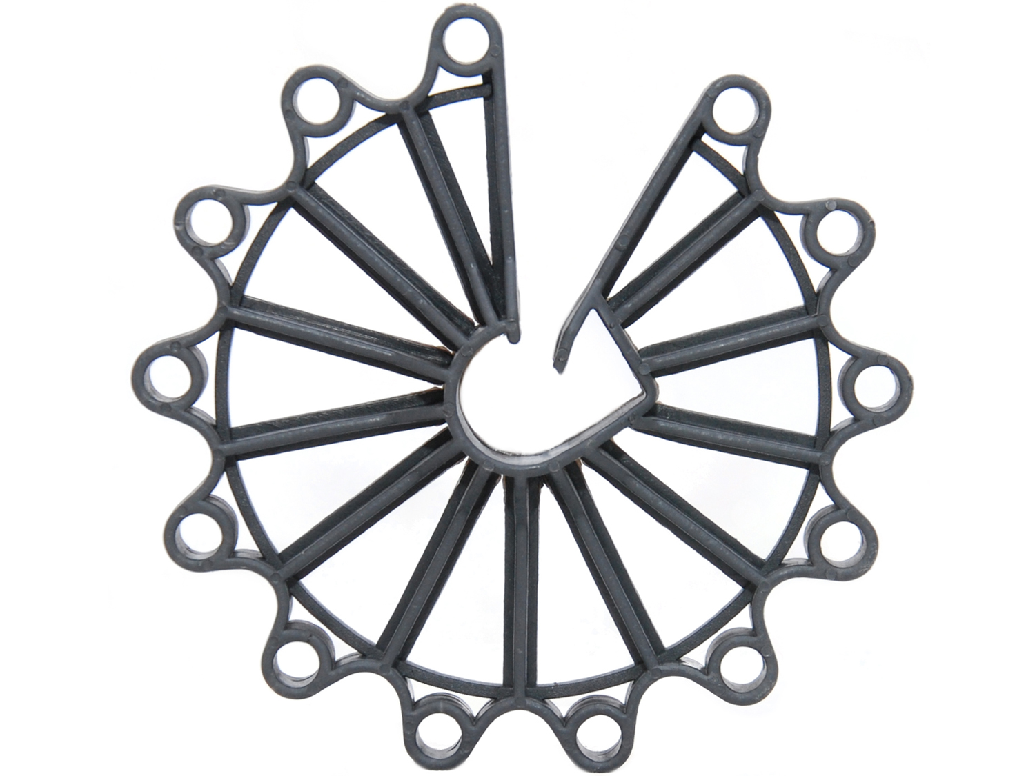 

Dystans do zbrojenia Podkładka zbrojeń 15mm 500szt