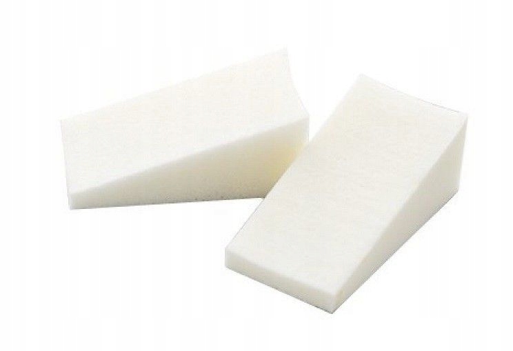 2 X GĄBKA LATEKSOWA DO ZDOBIEŃ OMBRE