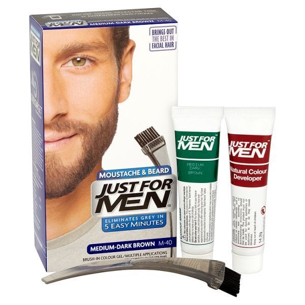 

Just For Men Odsiwiacz Do Brody M25,30,35,40,45,55