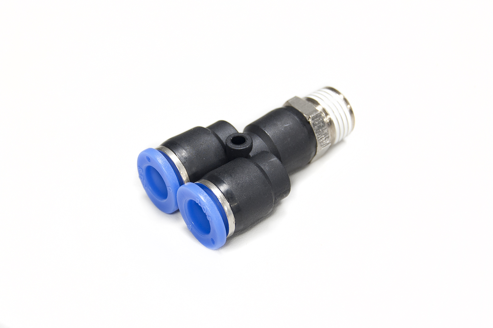 

Trójnik złącze wtykowe Y Gz 1/4'' 8 mm