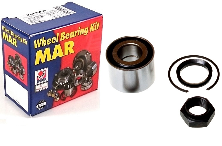 

łożysko koła Citroen Xsara Zx Peugeot 206 306 Tył