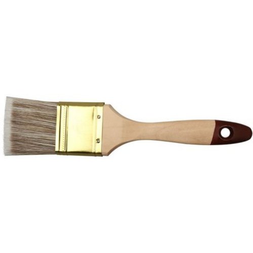 

Pędzel Płaski 1'' Do Bejc, Lakierów I Lakierobejc