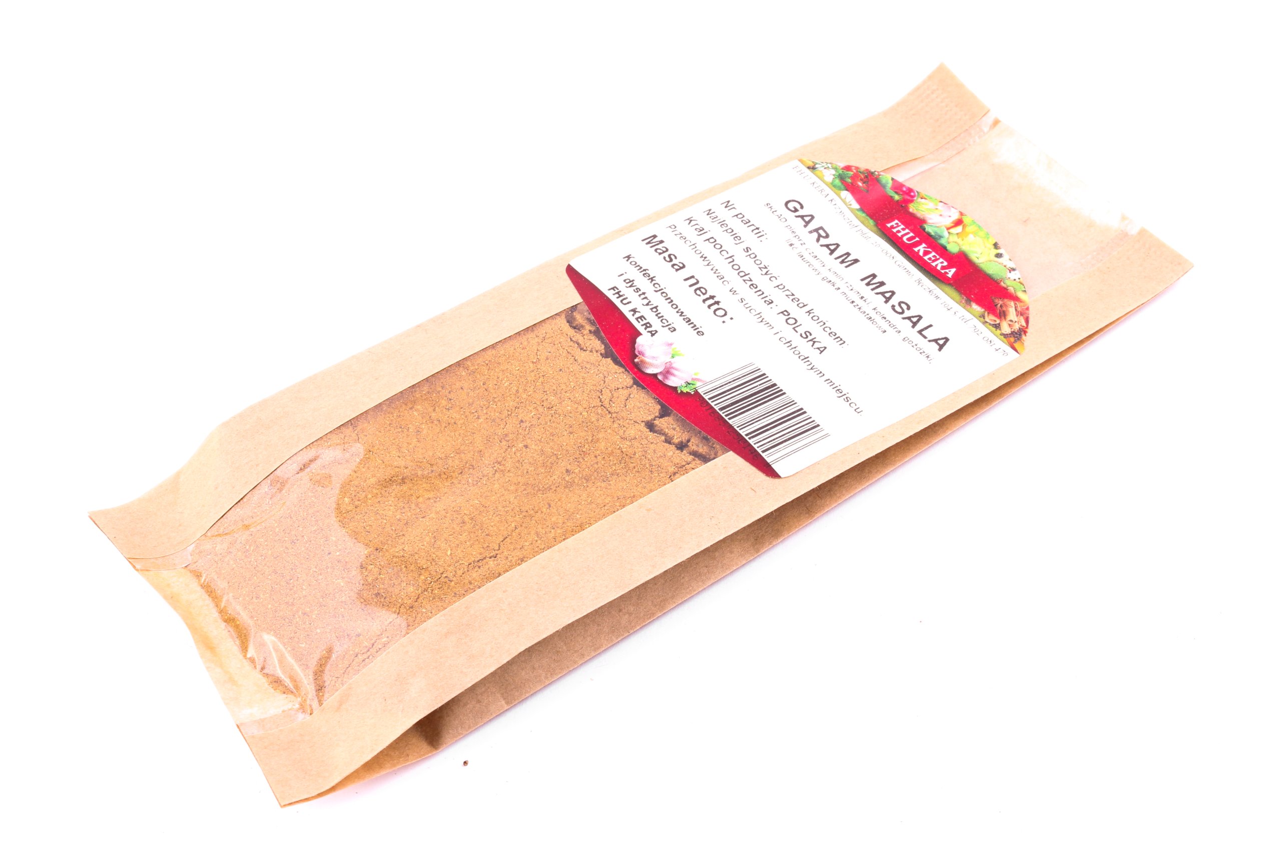 GARAM MASALA 50 gram KERA