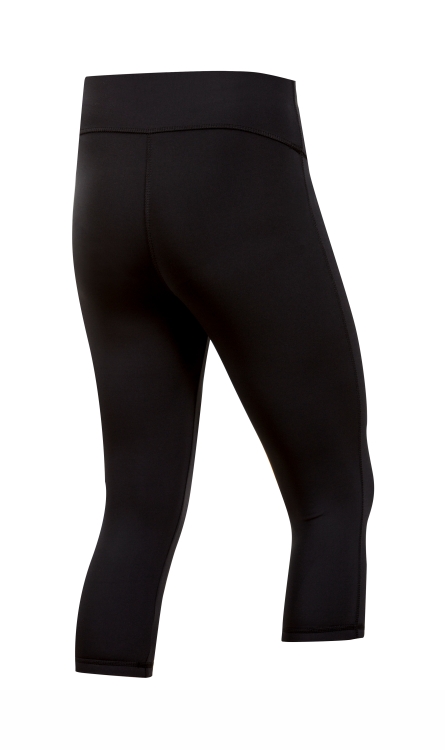 DAMSKIE LEGGINSY GETRY JOGGING / BE FIT BLACK / L Długość nogawki 3/4
