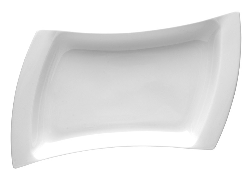 

Lubiana Wing Półmisek Patera 25 CM Porcelana