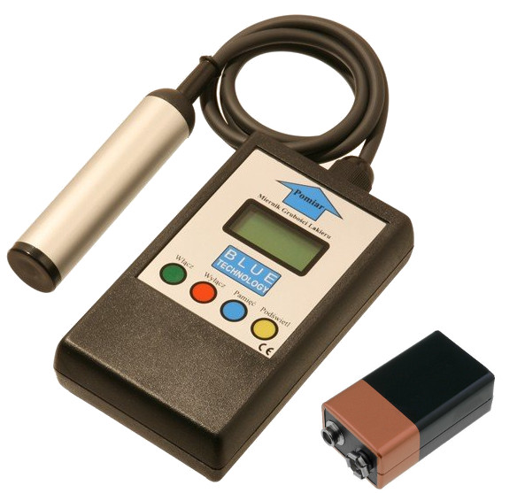 ВИМІРЮВАЧ ТОВЩИНИ ПОКРИТТЯ MGR - 10 + ЗОНД GRAT