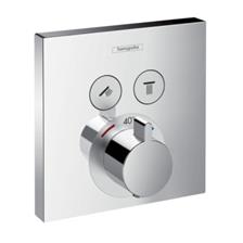 Bateria termostatyczna ShowerSelect 2 odbiorniki
