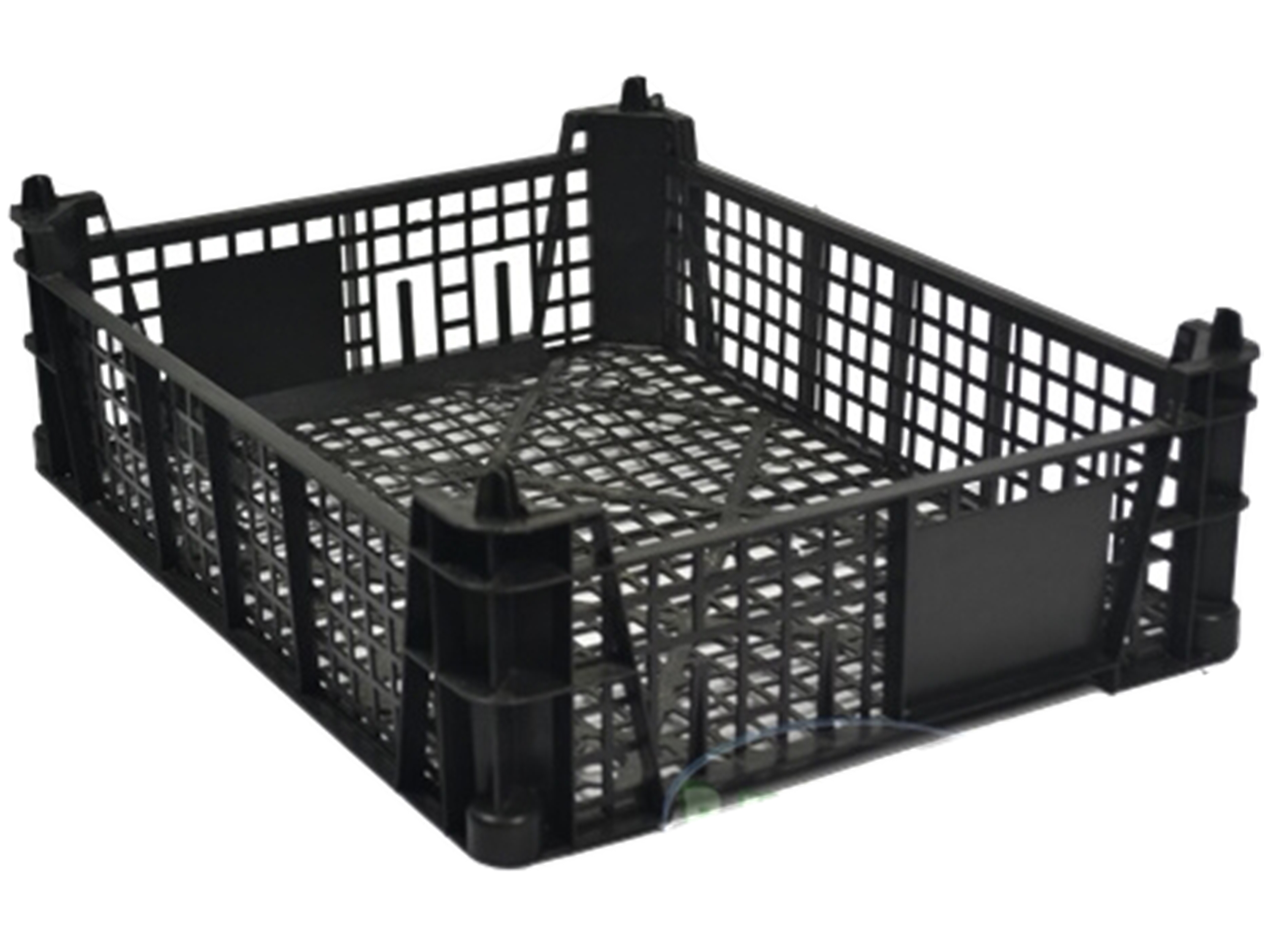 

Skrzynka Plastikowa Kosz Koszyk Casi 40X30X12