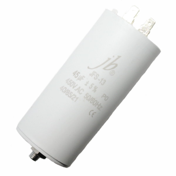 

45uF 450V kondensator rozruchowy JFS-13