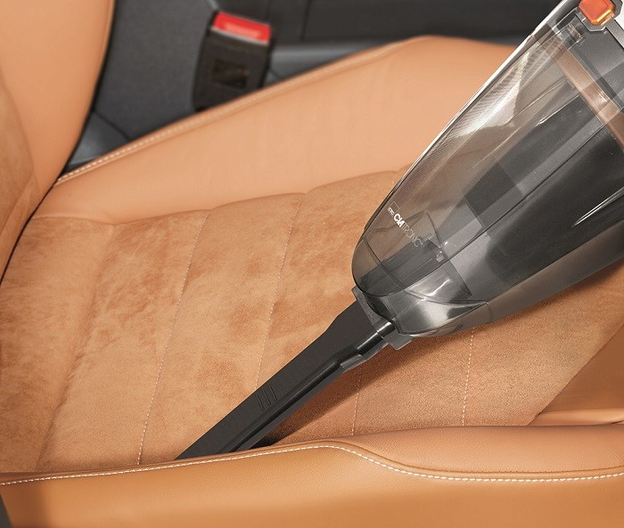 AKUMULATOROWY BEZPRZEWODOWY SAMOCHODOWY ODKURZACZ RĘCZNY SUCHO MOKRO MOCNY Marka Clatronic