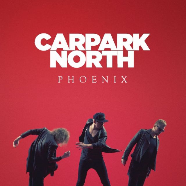 Carpark North Phoenix CD