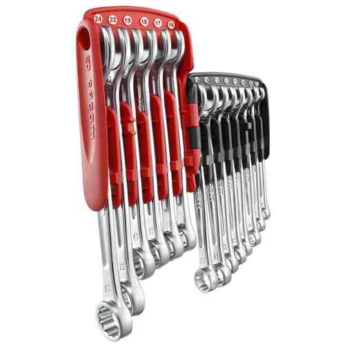 ZESTAW 14 KLUCZY PLASKO OCZKOWYCH FACOM 440 JP14PB