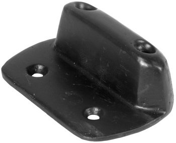 

Odbój żeliwny 8cm Stoper odbojnik bramy ograniczni